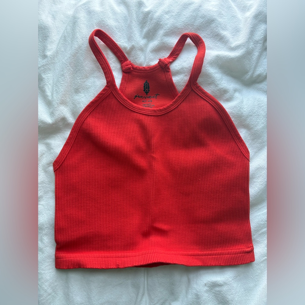 Free People Happiness Runs tank